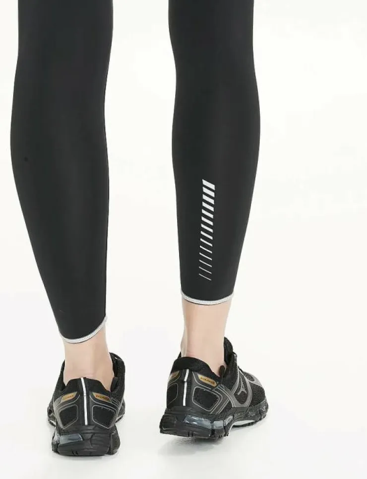 Endurance Energy V2 W Windblock Tights - Träningstights|Kvinnor Tights|Leggings & Tights