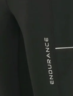 Endurance Energy V2 W Windblock Tights - Träningstights|Kvinnor Tights|Leggings & Tights