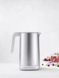 Zwilling Enfinigy, Vattenkokare, Pro 1.5 l Silv - Vattenkokare| Köksmaskiner
