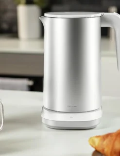 Zwilling Enfinigy, Vattenkokare, Pro 1.5 l Silv - Vattenkokare| Köksmaskiner
