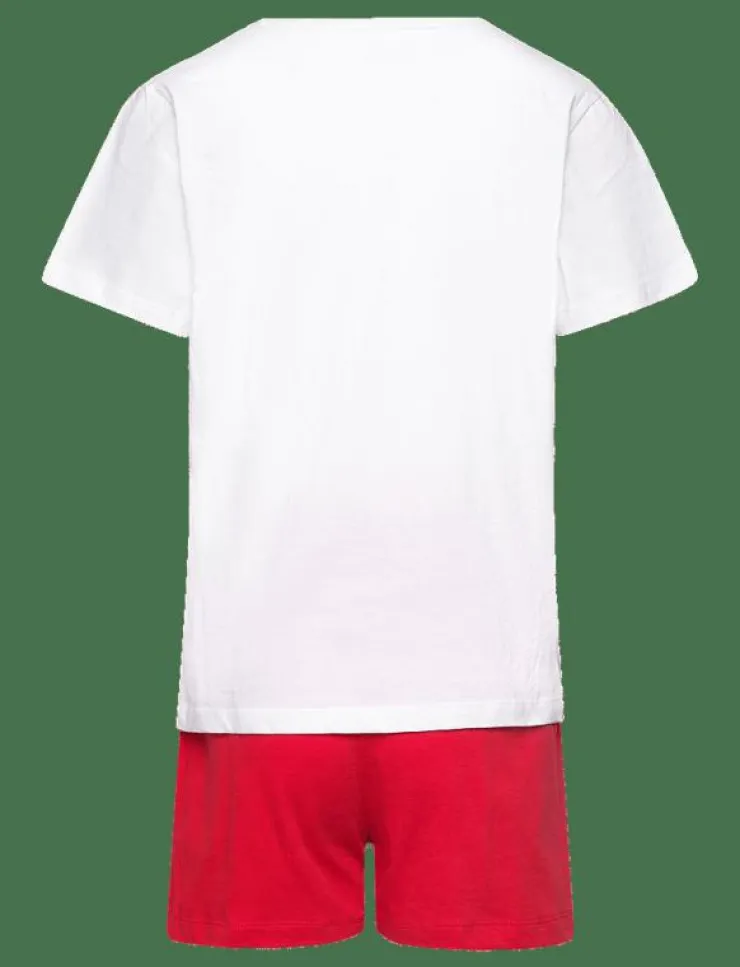 Barn Marvel Set|ENSEMBLE - Set med kortärmad t-shirt
