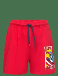 Barn Marvel Set|ENSEMBLE - Set med kortärmad t-shirt