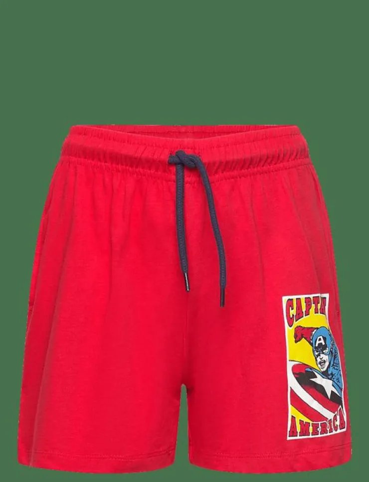 Barn Marvel Set|ENSEMBLE - Set med kortärmad t-shirt