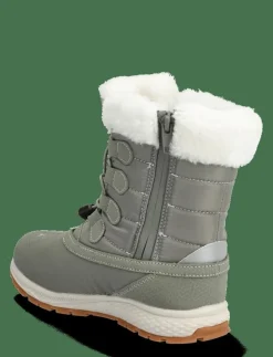 Viking Equip Warm WP Zip - Vinterstövlar|Barn Sportskor|Vinterstövlar
