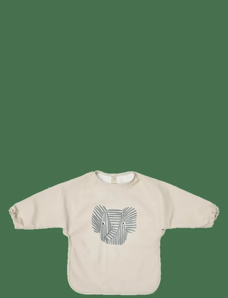 Barn OYOY MINI Mata|Erik Elephant Cape Bib - Haklappar