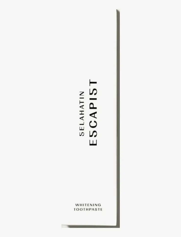 Selahatin Escapist - ning Toothpaste - Tandkräm|Kvinnor Hem & Spa
