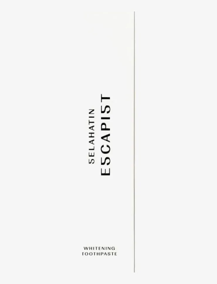Selahatin Escapist - ning Toothpaste - Tandkräm|Kvinnor Hem & Spa