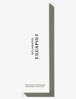 Selahatin Escapist - ning Toothpaste - Tandkräm|Kvinnor Hem & Spa