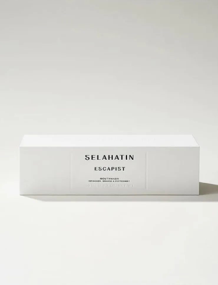 Selahatin Escapist Leather Ltd Edition - Mouthwash - Munskölj|Kvinnor Hem & Spa