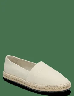 Calvin Klein ESPADRILLE - HE - Platta espadriller|Kvinnor Espadrillos