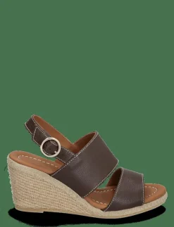 Kvinnor Billi Bi Espadrillos|Espadrilles - Kilklackar