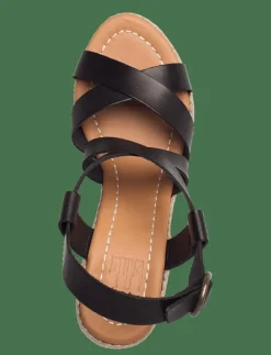 Kvinnor Billi Bi Espadrillos|Högklackade Skor|Espadrilles - Sandaler
