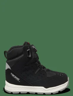 Barn Viking Sportskor|Vinterstövlar|Espo Warm WP BOA - Vinterstövlar