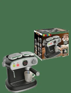 Barn Smoby Leksakskök & Tillbehör|Espresso Coffee Machine - Leksakskök & Tillbehör
