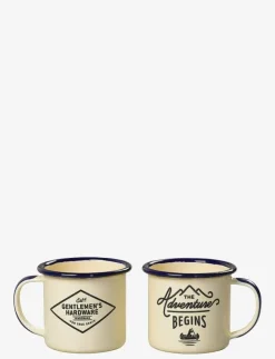 Kvinnor Gentlemen's Hardware Picknicktillbehör|Sportutrustning|Espresso Cups - Vandringsutrustning