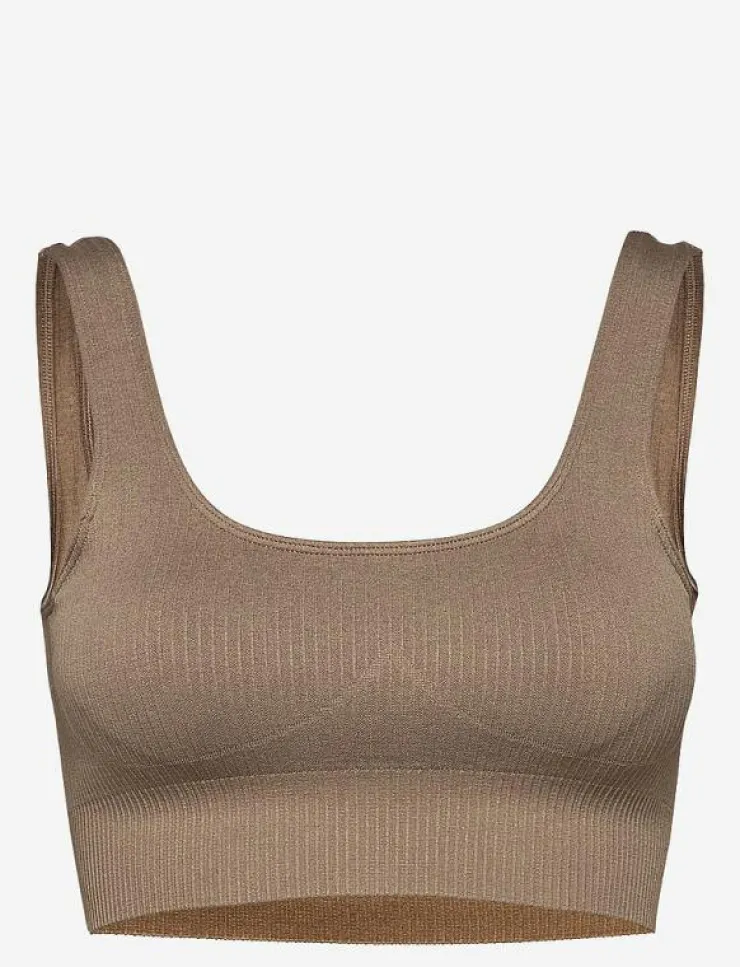 Kvinnor aim´n Sport-Bh|Ribbed Seamless Bra - Sport BH:ar