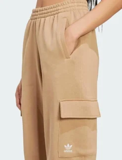 Kvinnor adidas Originals Byxor|Mjukisbyxor|ESS CARGO PANTS - Sweatpants