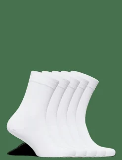 Björn Borg Underkläder|Strumpor|ESSENTIAL ANKLE SOCK 5p - Vanliga strumpor