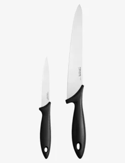 Fiskars Essential Cook's set 2pcs - Knivset| Köksknivar & Knivtillbehör