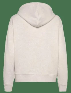 Kvinnor Lee Jeans Sweatshirts|ESSENTIAL HOODIE - Huvtröjor