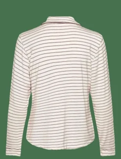 Hunkemöller Essential Jersey Long-Sleeved Jacket - Överdelar|Kvinnor Pyjamas & Loungewear