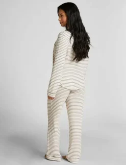 Hunkemöller Essential Jersey Long-Sleeved Jacket - Överdelar|Kvinnor Pyjamas & Loungewear
