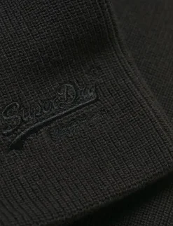 Superdry ESSENTIAL LOGO KNITTED BEANIE - Mössor| Mössor & Hattar