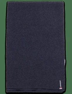 Superdry Sjalar & Halsdukar|ESSENTIAL LOGO KNITTED SCARF - Halsdukar