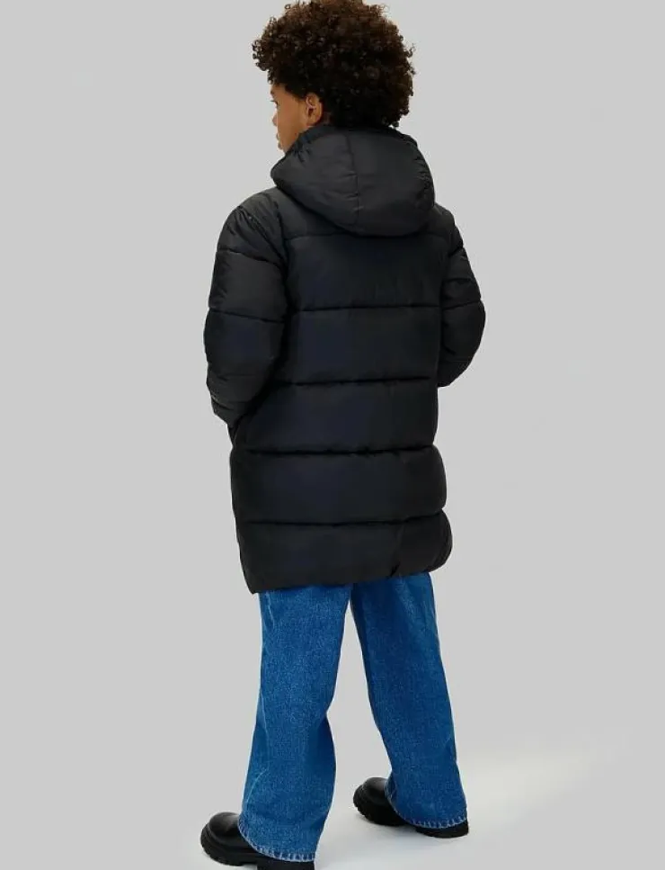 Calvin Klein ESSENTIAL PARKA PUFFER - Dunjackor & fodrade jackor|Barn Jackor