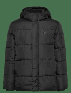 Barn Calvin Klein Jackor|ESSENTIAL PUFFER JACKET - Dunjackor & fodrade jackor