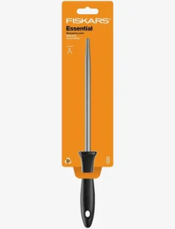 Fiskars Köksknivar & Knivtillbehör|Essential Sharpening steel 20cm - Knivslipar, slipstål & brynen