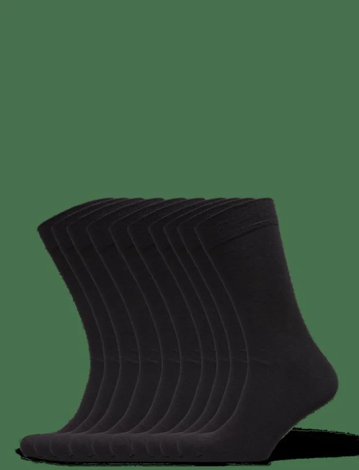 Björn Borg ESSENTIAL SOCK 10p - Vanliga strumpor| Underkläder|Strumpor