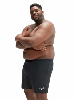 Speedo Badshorts|Badkläder|Essentials Plus Size Swim Short 16