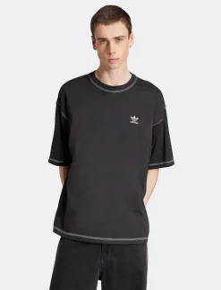 adidas Originals ESSENTIALS TEE - T-shirts| Toppar & T-Shirts