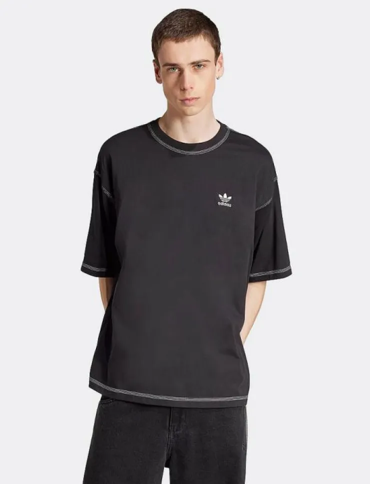 adidas Originals ESSENTIALS TEE - T-shirts| Toppar & T-Shirts