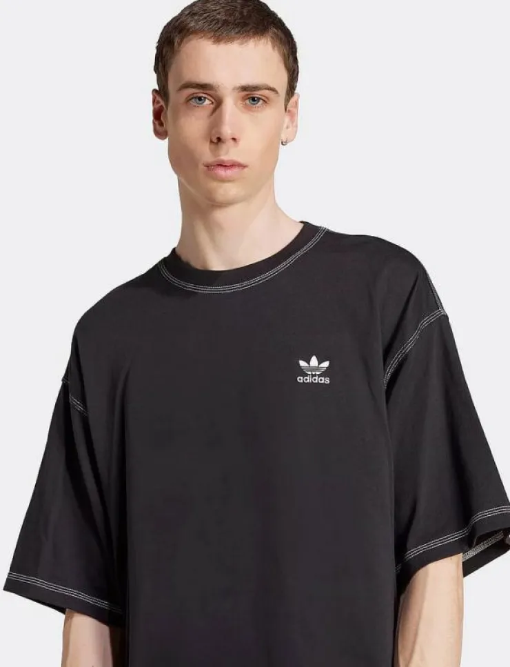 adidas Originals ESSENTIALS TEE - T-shirts| Toppar & T-Shirts