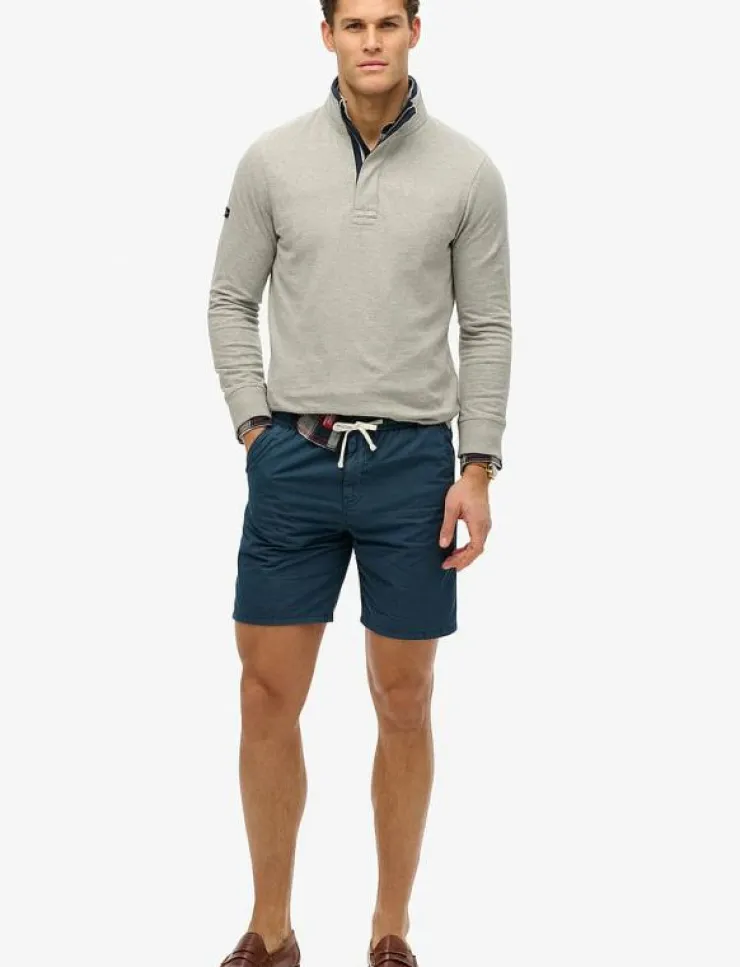 Superdry ESSENTIALS WALK SHORT - Casual shorts| Shorts