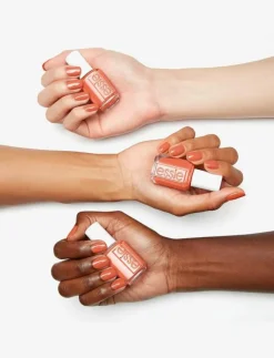 Kvinnor Essie Naglar|classic frilly lilies 824 - Naglar