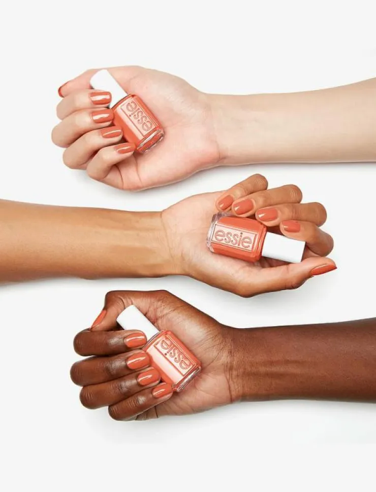 Kvinnor Essie Naglar|classic frilly lilies 824 - Naglar