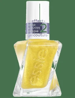 Kvinnor Essie Naglar|gel couture specialeffekt nagellack 565 13,5 ml - Topplack