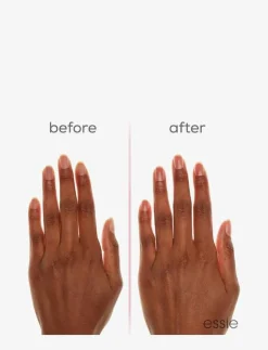 Essie hard to resist glow & shine sheer pink - Naglar|Kvinnor Naglar|Smink