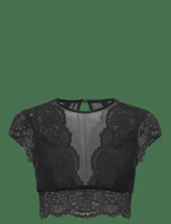 Hunkemöller ESSIE HIGH NECK BRALETTE - Bralette|Kvinnor Bh:Ar