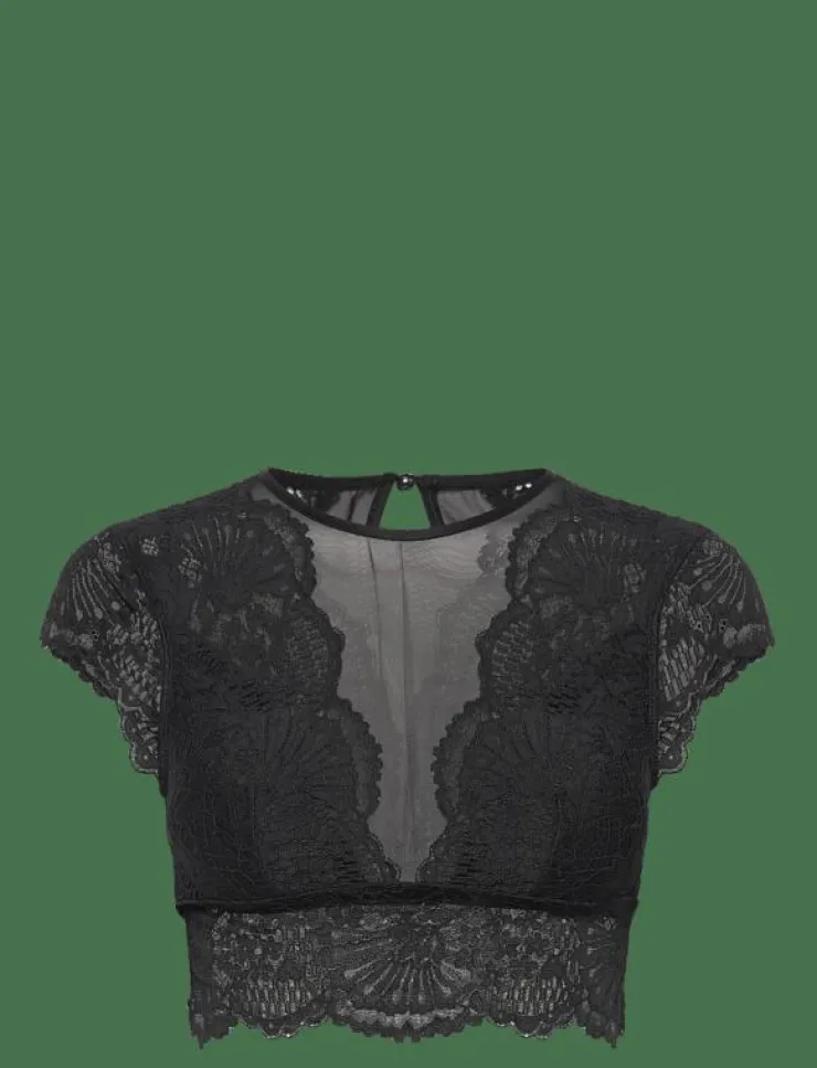 Hunkemöller ESSIE HIGH NECK BRALETTE - Bralette|Kvinnor Bh:Ar