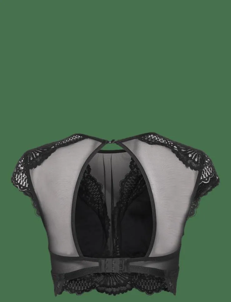Hunkemöller ESSIE HIGH NECK BRALETTE - Bralette|Kvinnor Bh:Ar