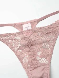 Kvinnor Hunkemöller Trosor|ESSIE HL TANGA STRING - String