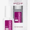 Kvinnor Essie Naglar|top coat good to go - Naglar