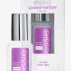 Kvinnor Essie Naglar|top coat speed setter - Topplack