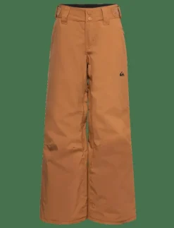 Barn Quiksilver Ytterkläder|Vinterkläder|ESTATE YOUTH PT - Vinterbyxor