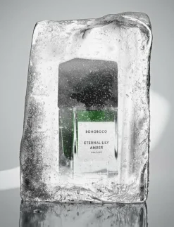 Kvinnor Bohoboco Doft|ETERNAL LILY • AMBER - Eau de parfum
