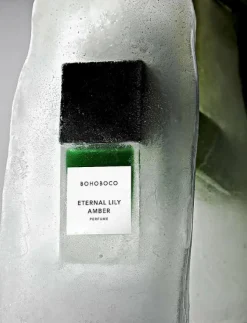 Kvinnor Bohoboco Doft|ETERNAL LILY • AMBER - Eau de parfum